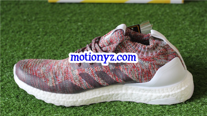 Real Boost Kith x adidas Ultra Boost Mid Aspen